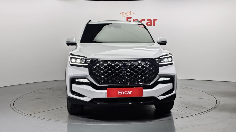 KG Mobility (Ssangyong) Rexton New Arena