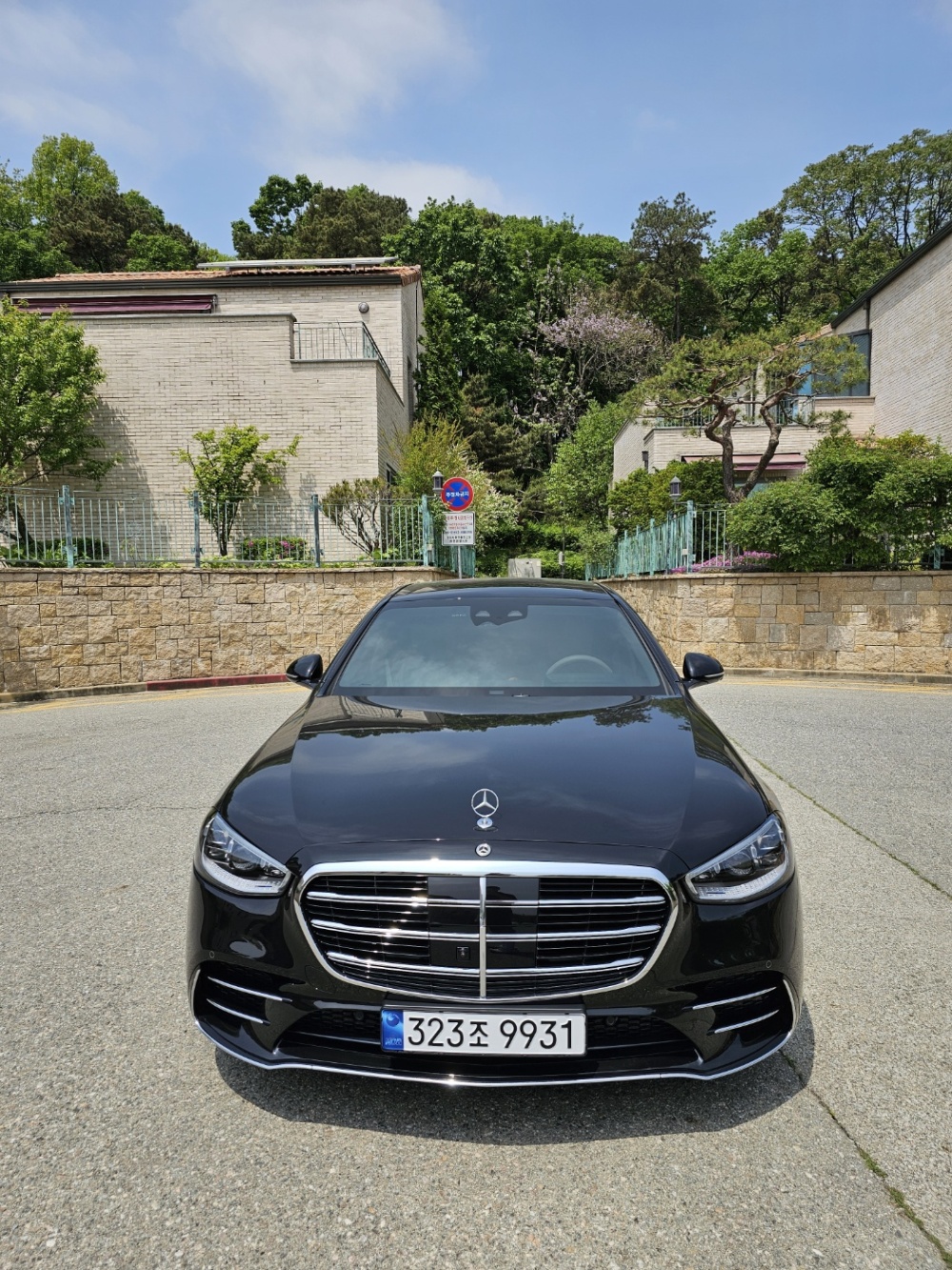 Mercedes-Benz S-Class W223