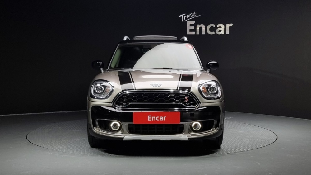 Mini Cooper S Countryman