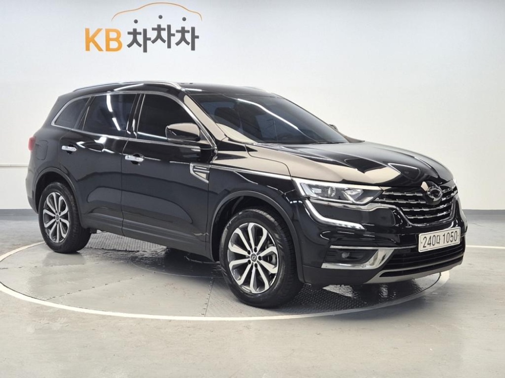 Renault Korea (Samsung) The New QM6