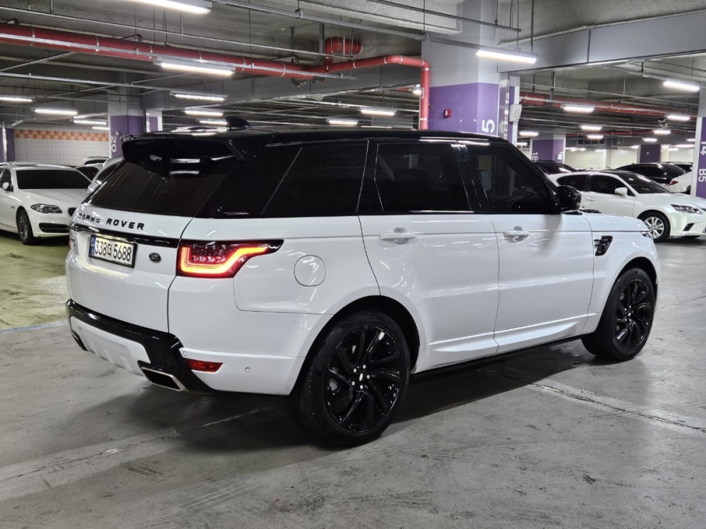 Land rover Range Rover Sport 2nd Generation