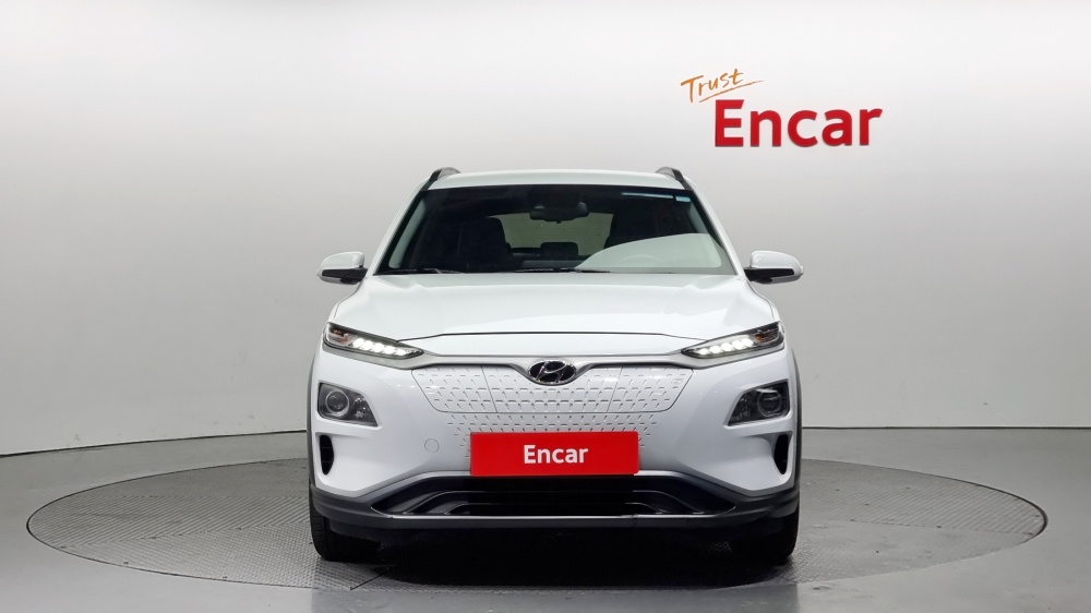 Hyundai kona electric