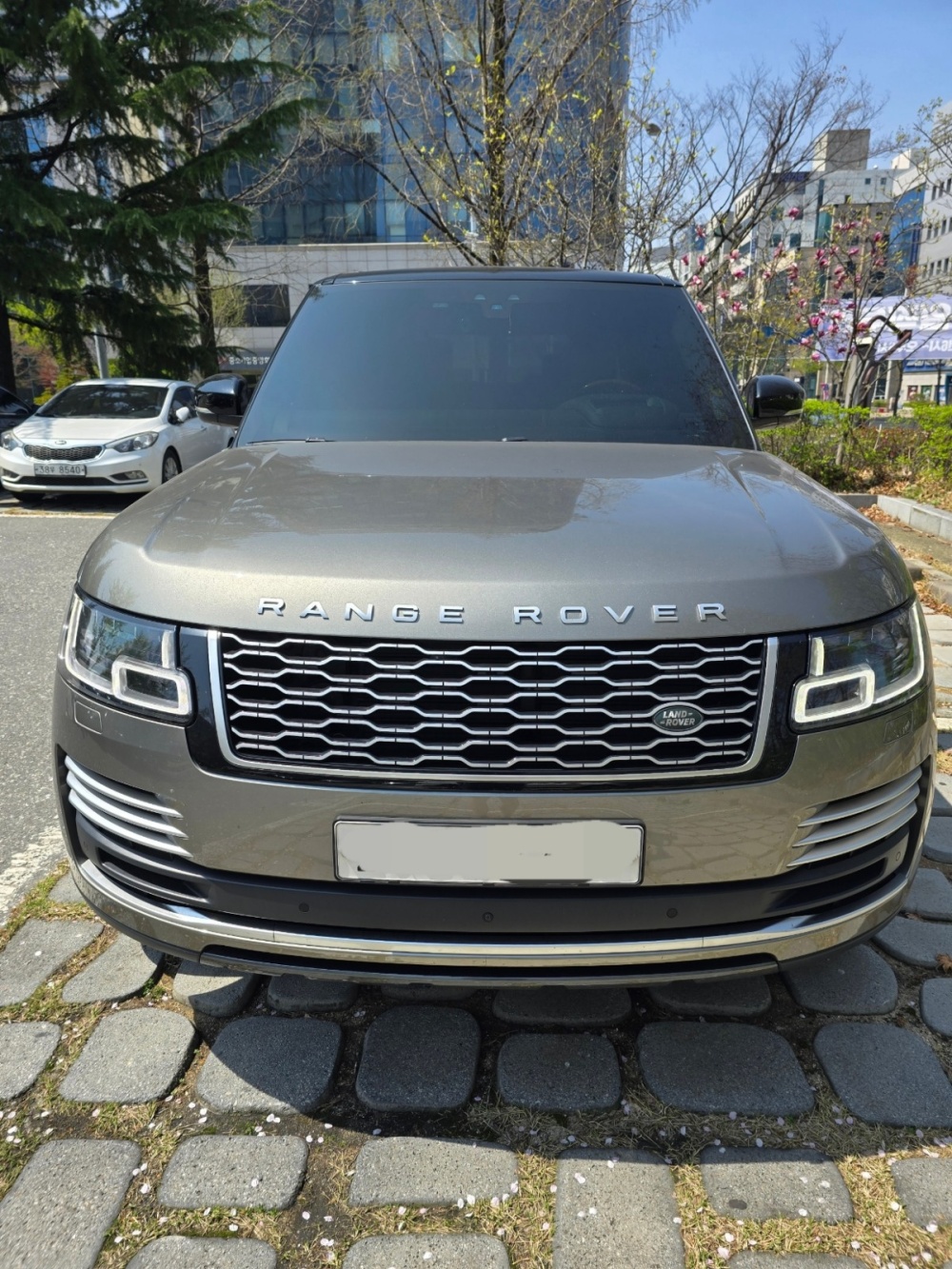 Land rover Range Rover 4th generation