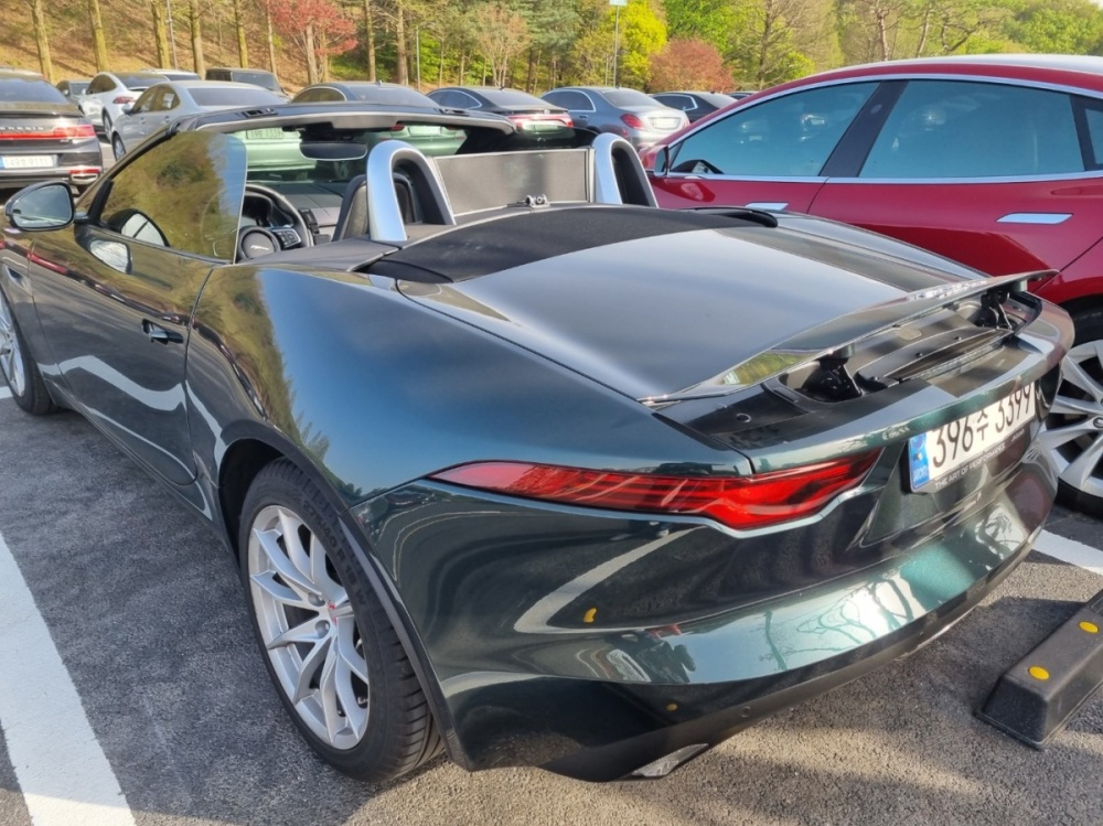 Jaguar F-TYPE