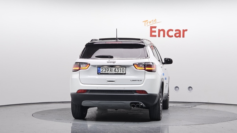 Jeep Compass 2nd generation