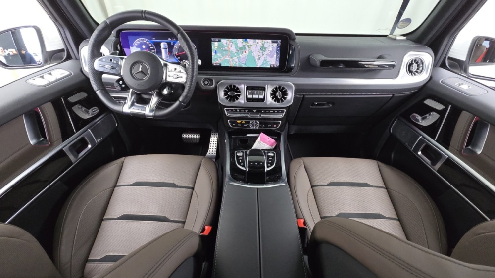 Mercedes-Benz G-Class W463b