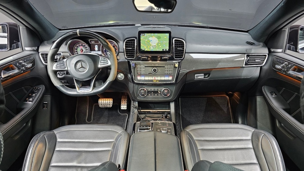 Mercedes-Benz GLE-Class W167