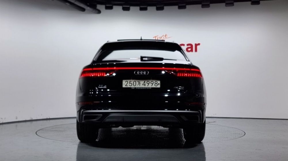 Audi Q8 (4M)