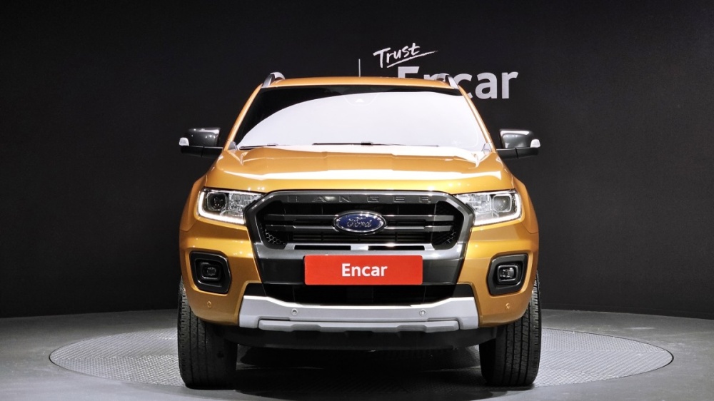 Ford Ranger 3rd generation