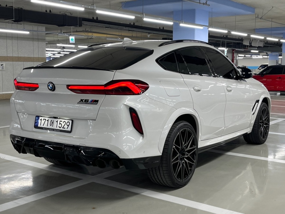 BMW X6M (G06)