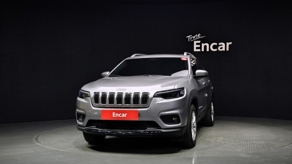 Jeep Cherokee (KL)