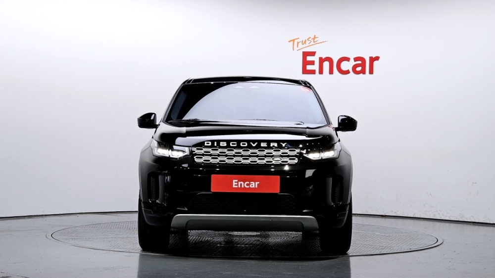 Land rover Discovery Sport 2nd Generation