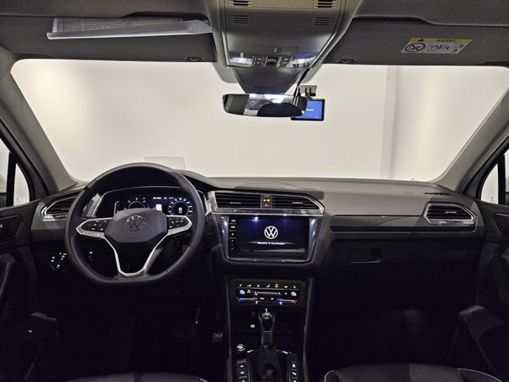 Volkswagen Tiguan 2nd generation