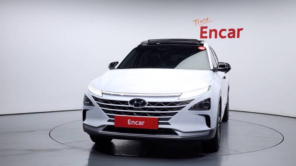 Hyundai Nexo