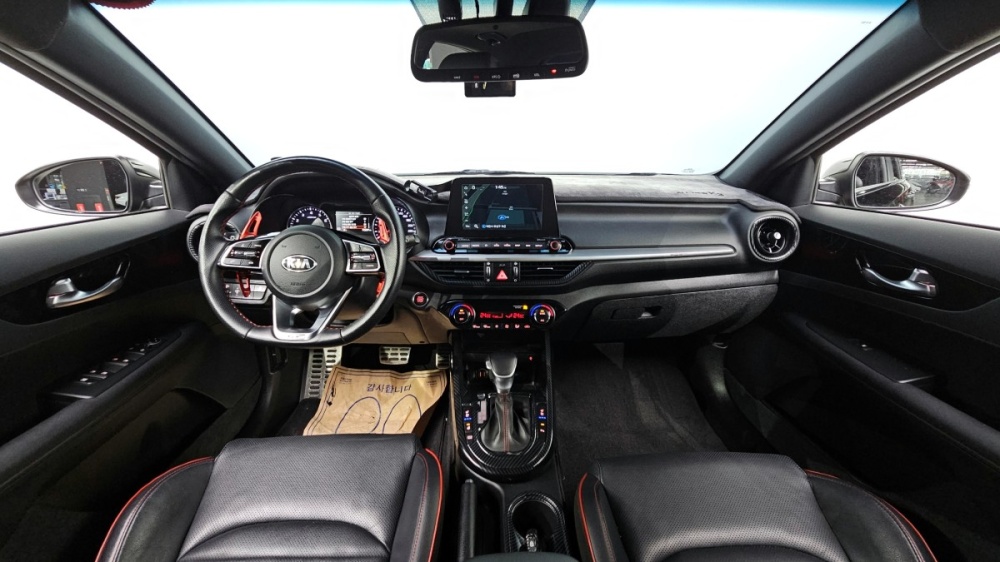 Kia All New K3
