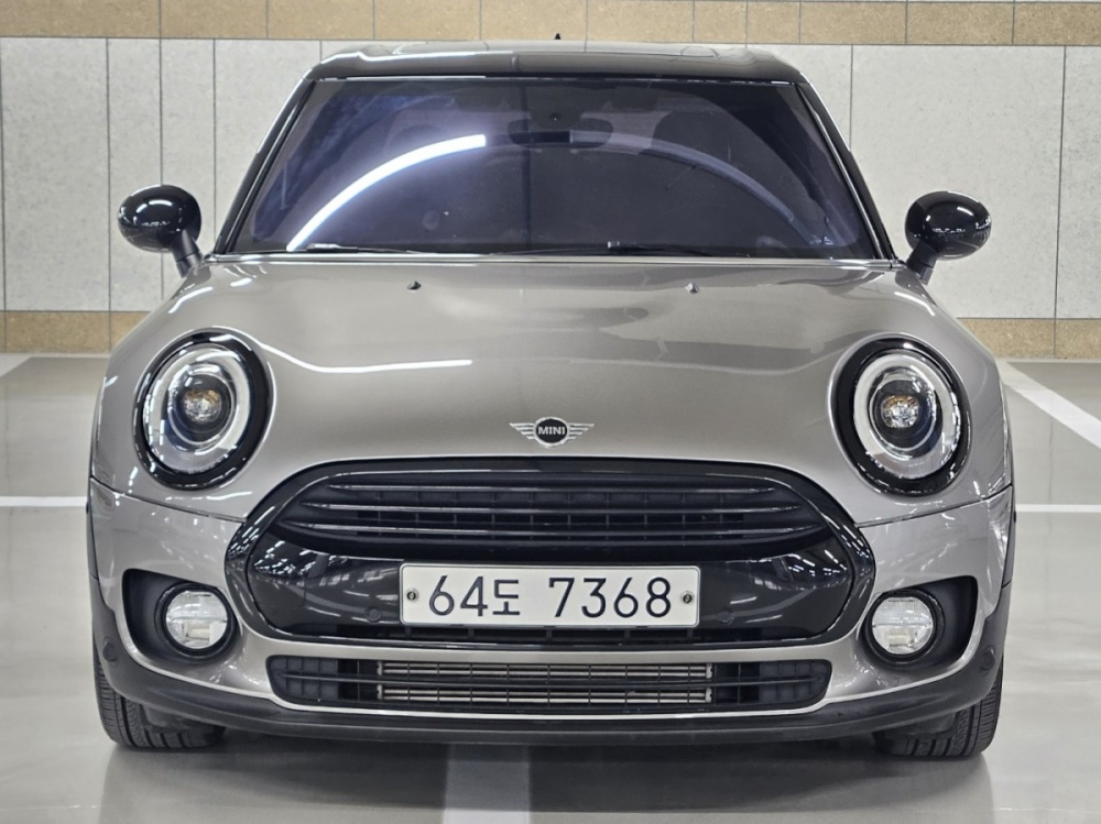 Mini Cooper D Clubman