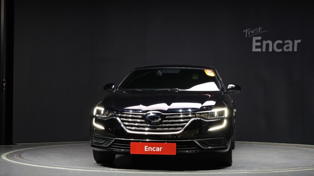 Renault Korea (Samsung) The New SM6