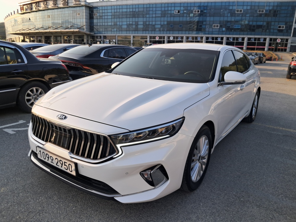 Kia K7 Premier