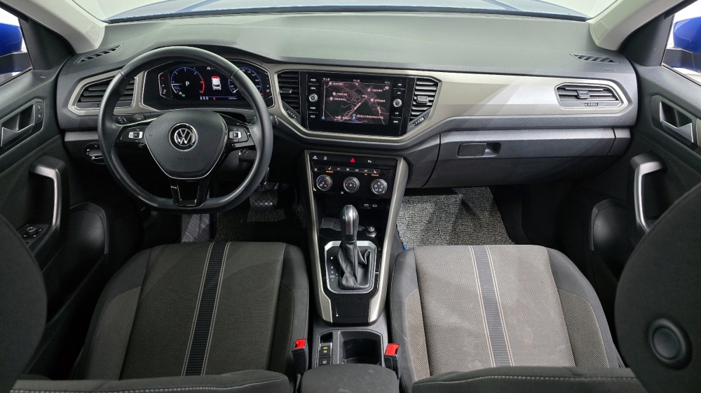 Volkswagen T-Rock