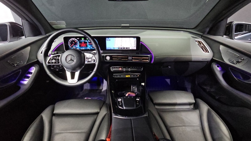 Mercedes-Benz EQC-N293