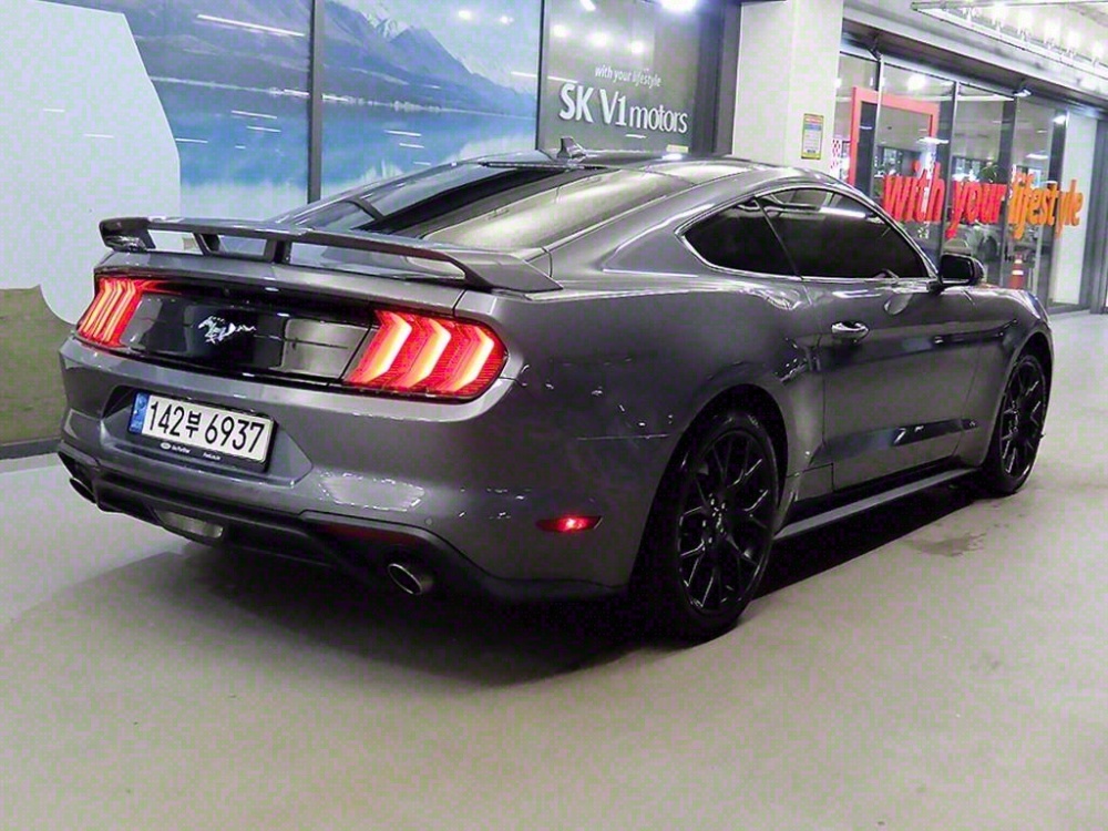 Ford mustang