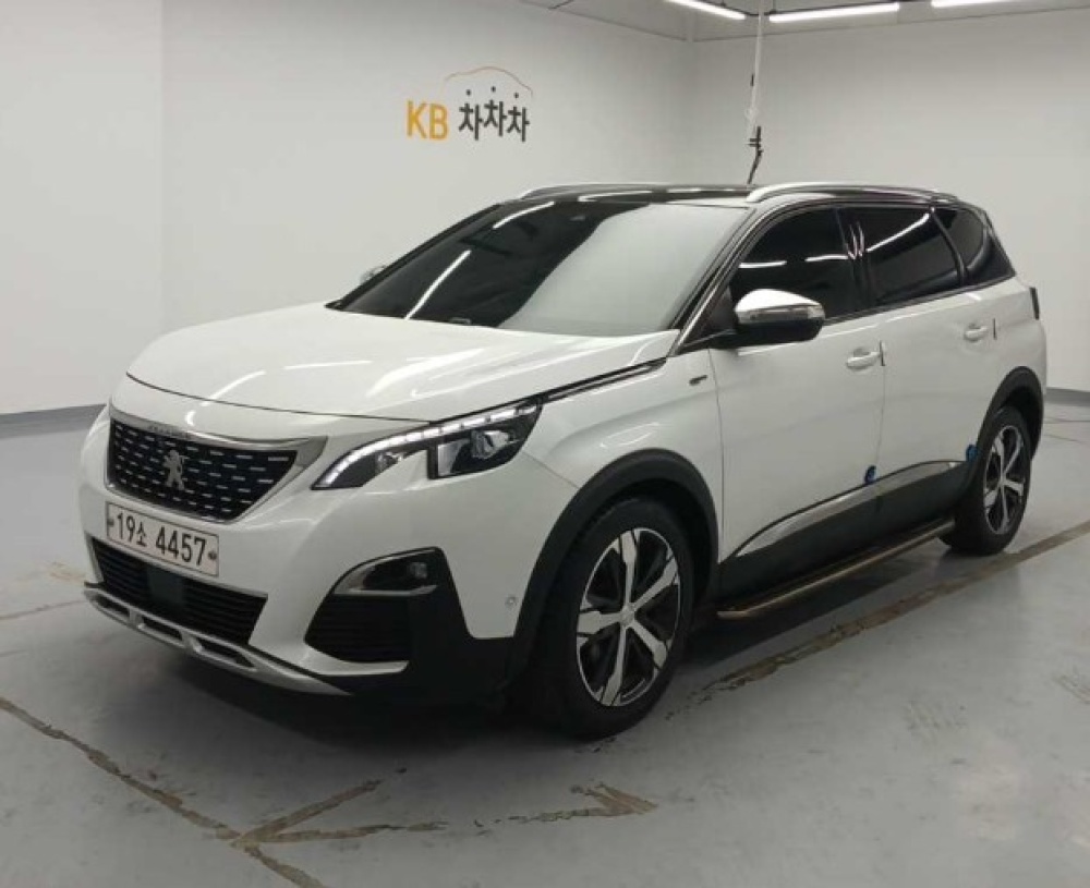 Peugeot 5008 2nd generation