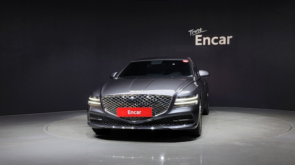 Genesis G80 (RG3)