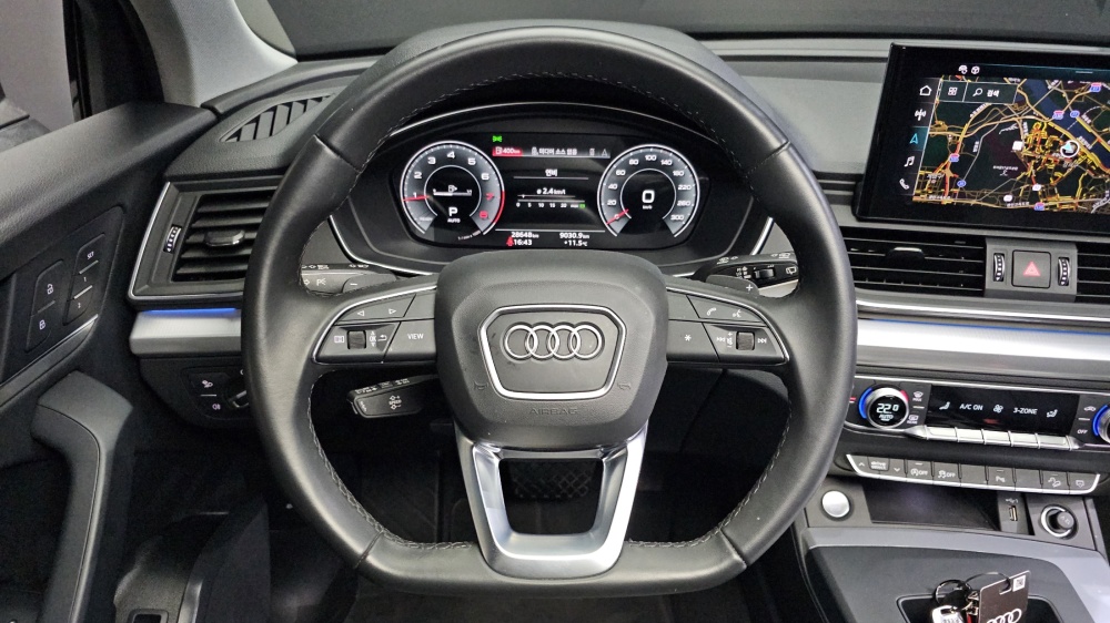 Audi Q5 (FY)