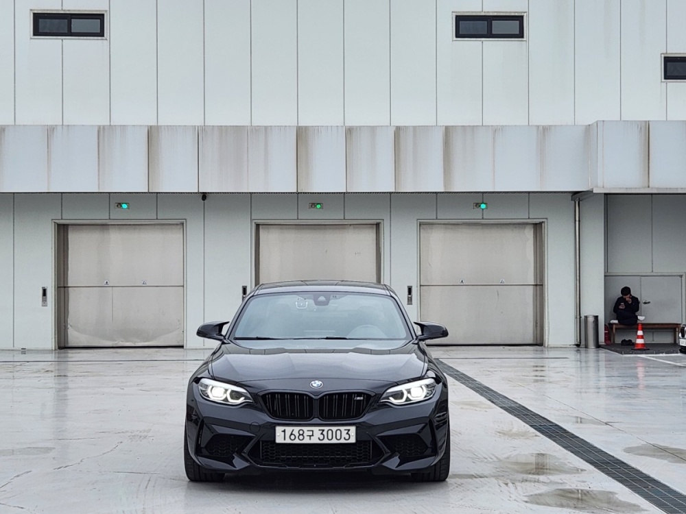 BMW M2 (F87)