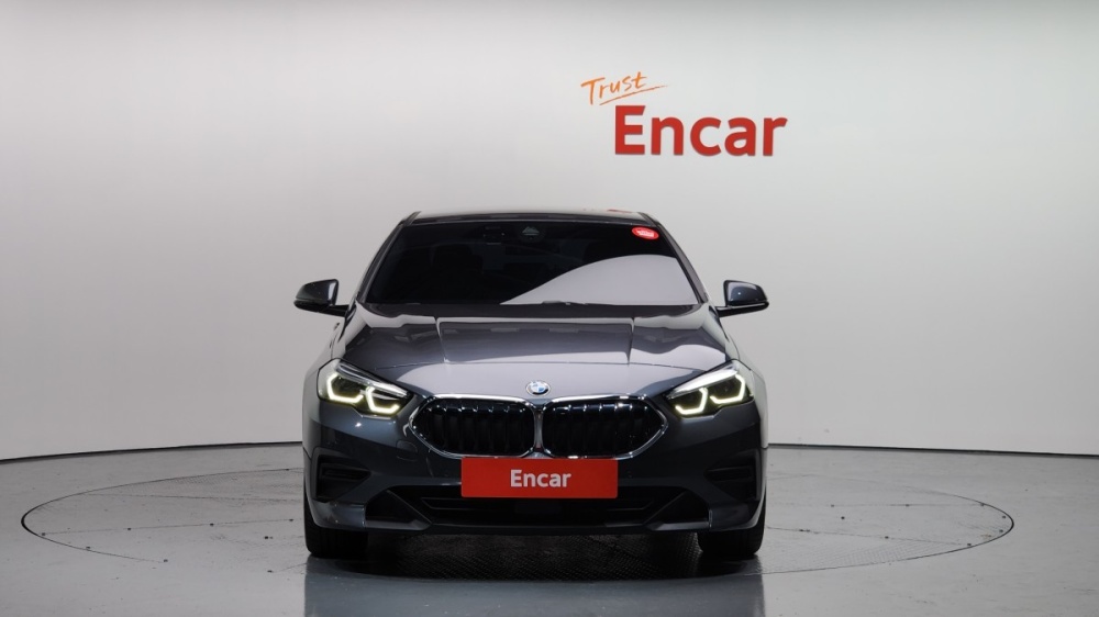 BMW 2 Series Gran Coupe (F44)