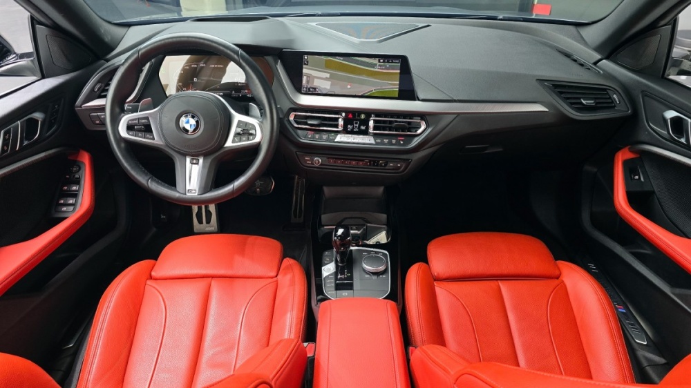 BMW 2 Series Gran Coupe (F44)