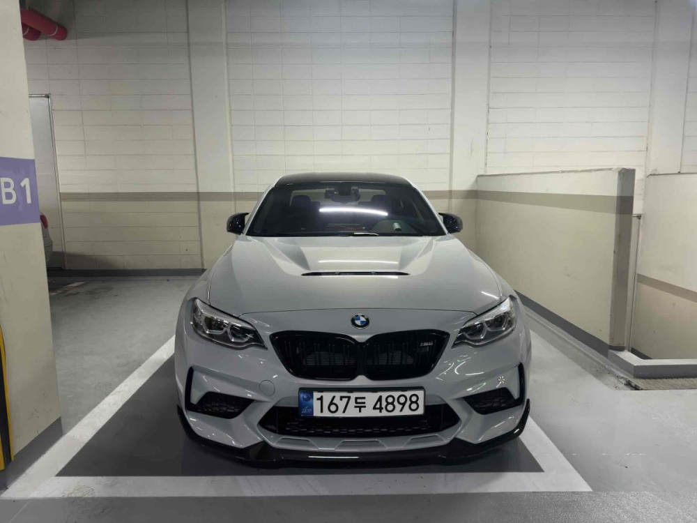 BMW M2 (F87)