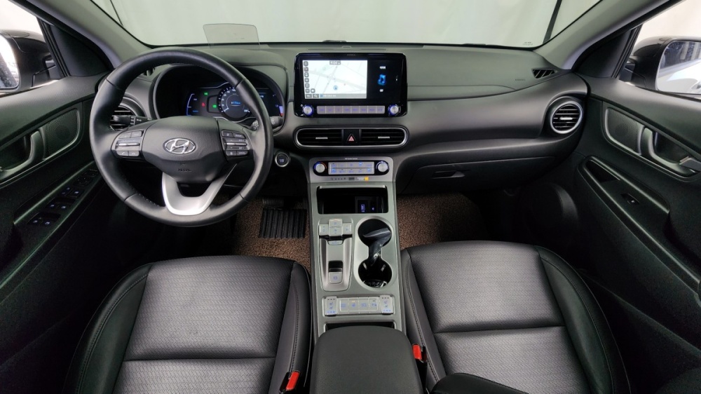 Hyundai kona electric