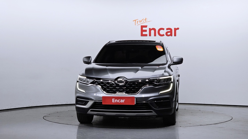 Renault Korea (Samsung) The New QM6