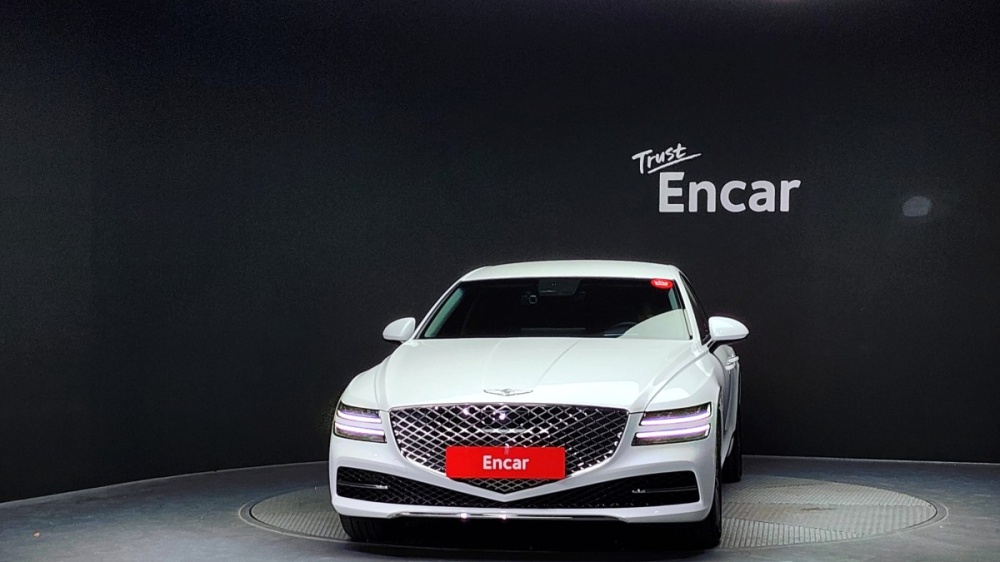 Genesis G80 (RG3)