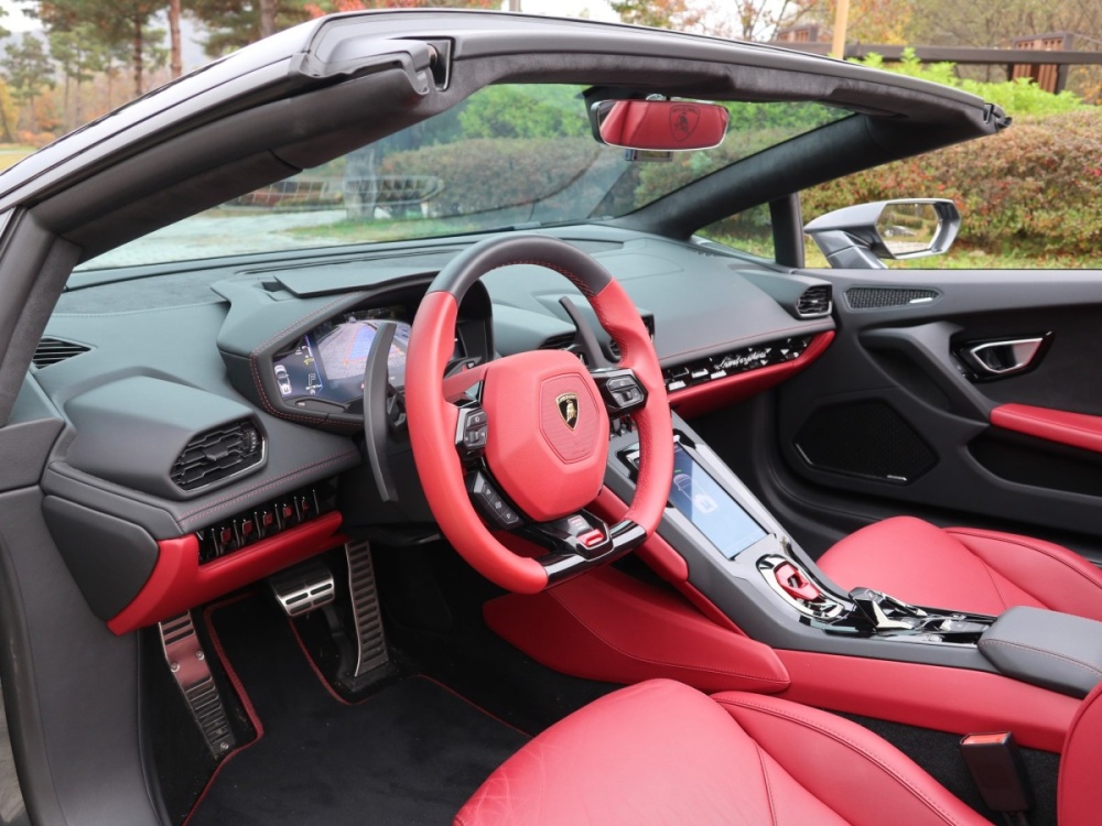 Lamborghini huracan