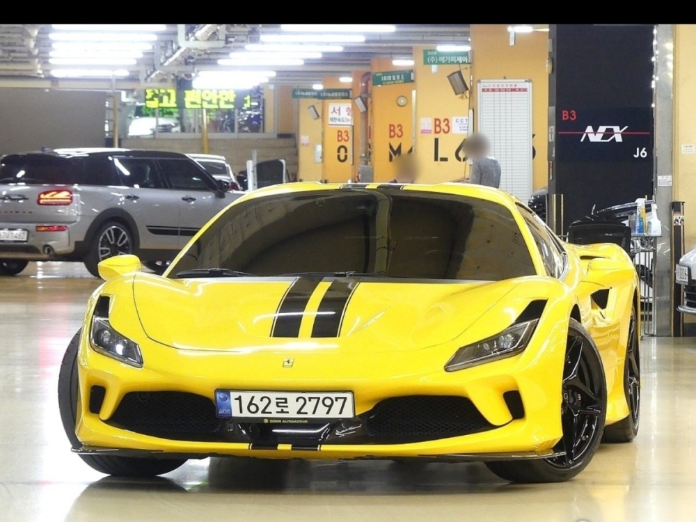 Ferrari F8 Spider