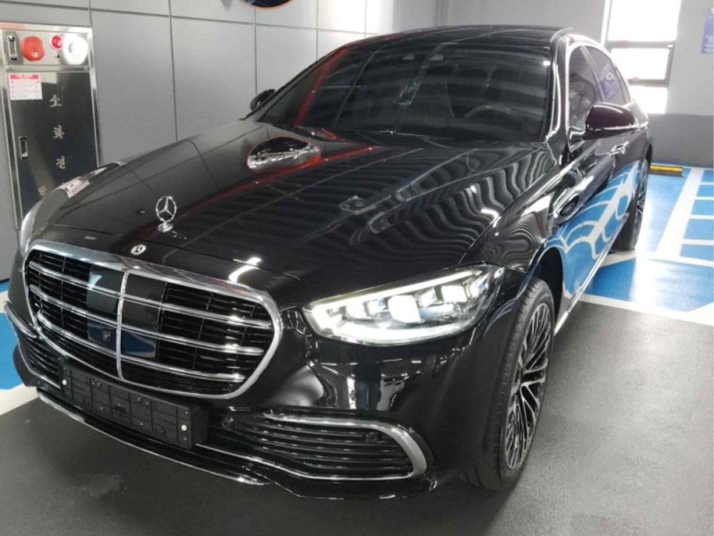 Mercedes-Benz S-Class W223