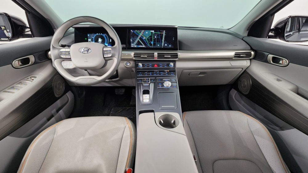 Hyundai Nexo