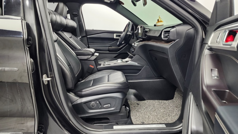 Ford Explorer 6th generation