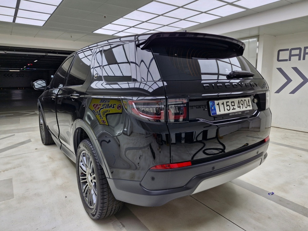 Land rover Discovery Sport 2nd Generation