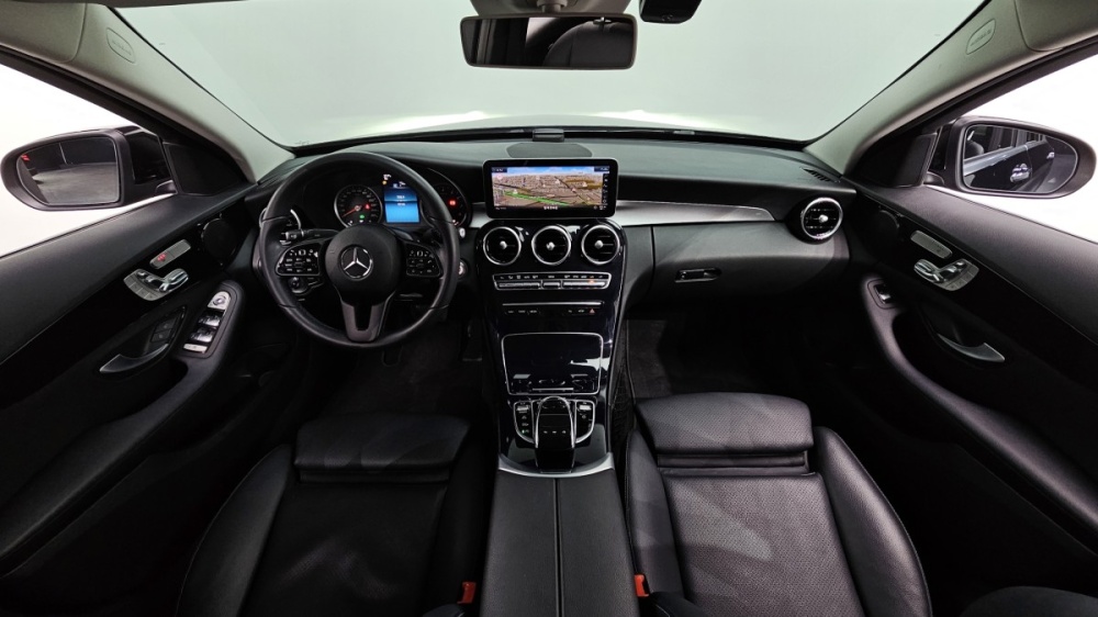 Mercedes-Benz C-Class W205