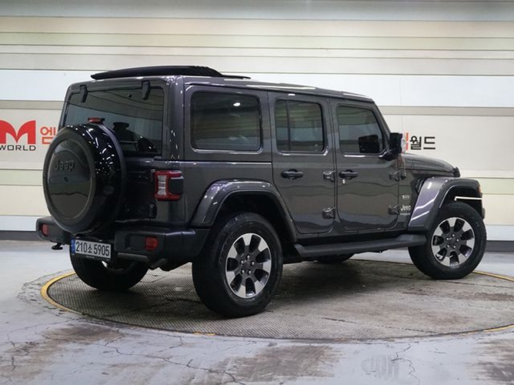 Jeep Wrangler (JL)