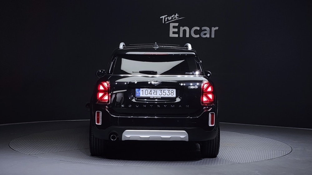 Mini cooper countryman