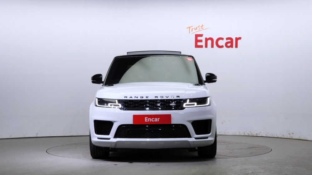 Land rover Range Rover Sport 2nd Generation