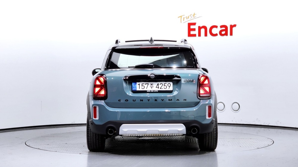 Mini Cooper S Countryman