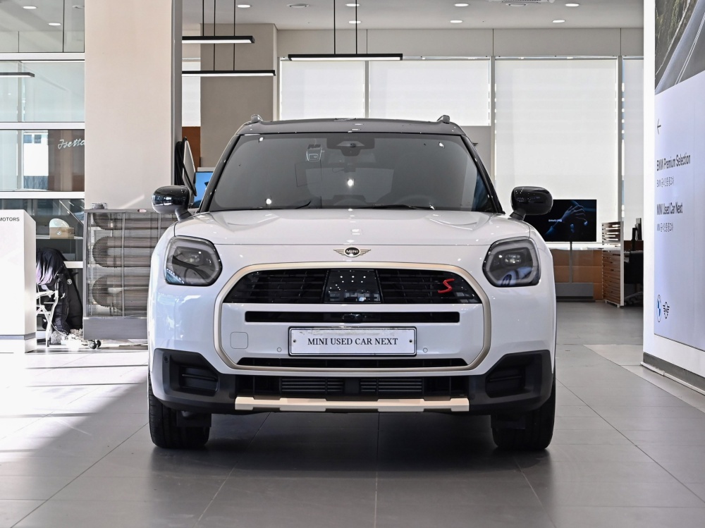 Mini Cooper S Countryman 3rd generation