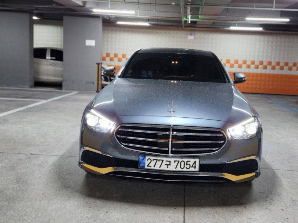 Mercedes-Benz E-Class W213