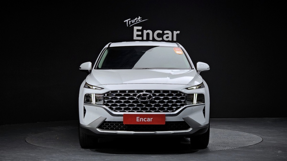 Hyundai The New Santa Fe