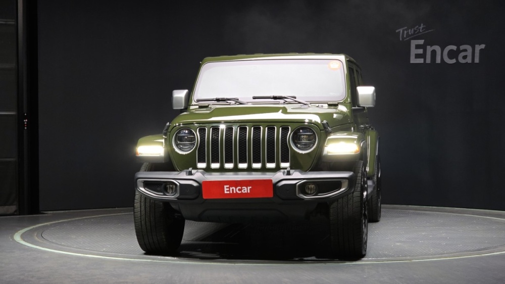 Jeep Wrangler (JL)